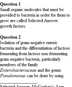 Lab Quiz 5